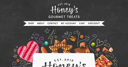 Honey's Gourmet Treats